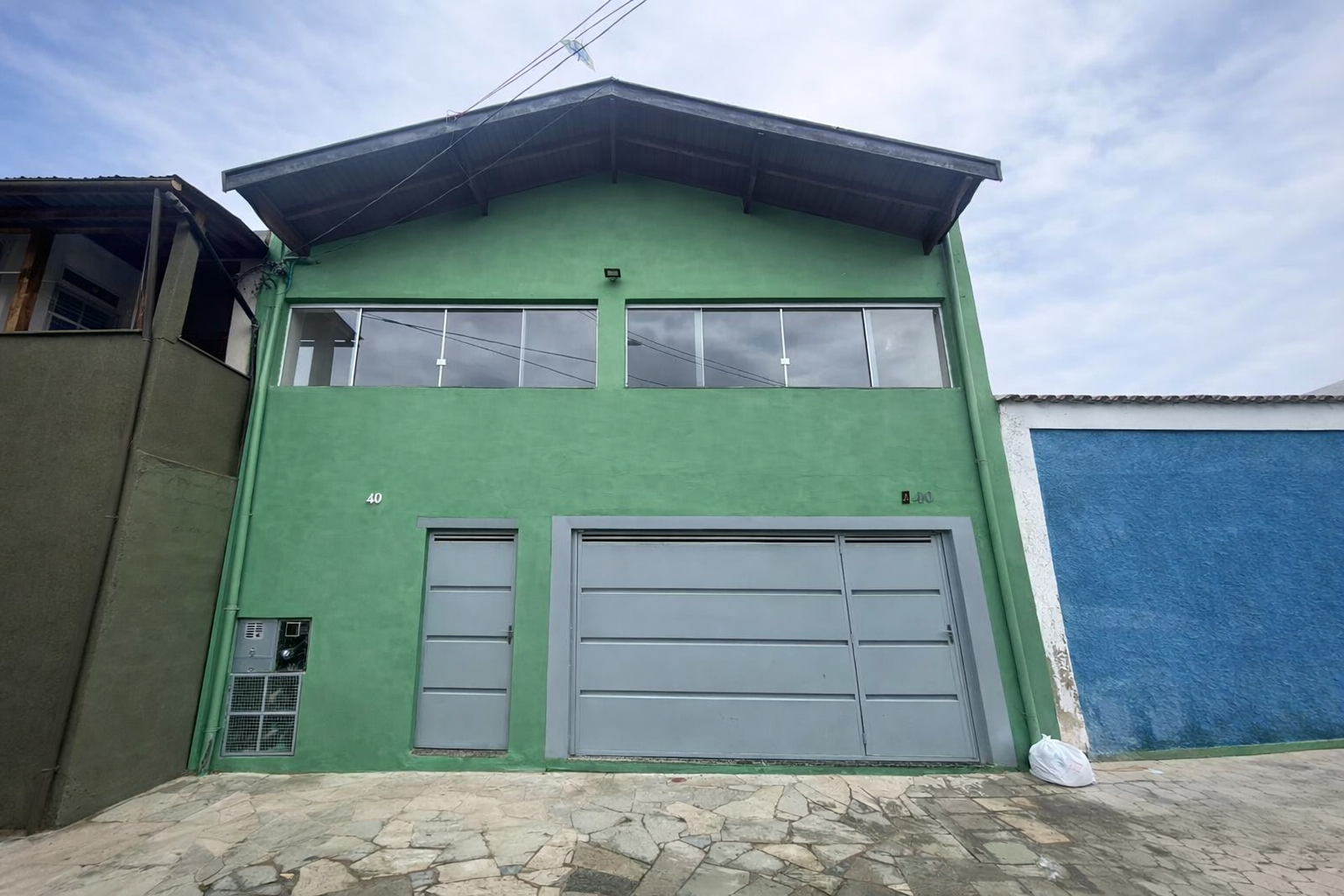 SALAO PARA LOCAÇÃO / JARDIM ALVORADA