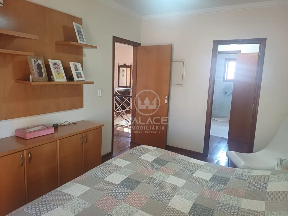 Sobrado de alto Padrão a venda em bairro Nova América