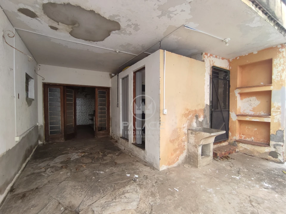 Casa Comercial Para Alugar Alto Piracicaba