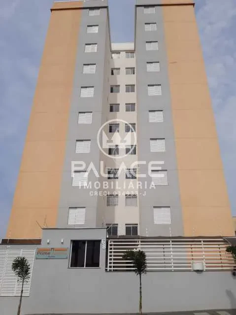 Apartamento À Venda Edifício Prime América Residencial Piracicaba