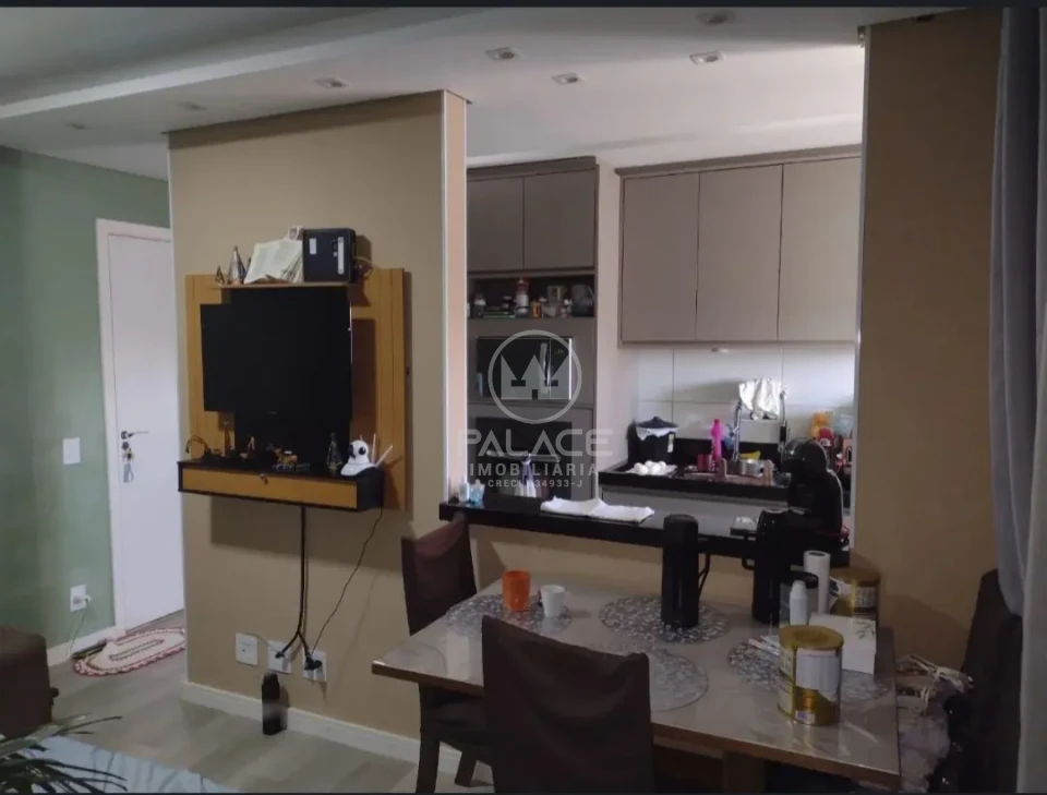 Apartamento À Venda Condominio California Boulevard Santa Bárbara D'Oeste - Foto 4