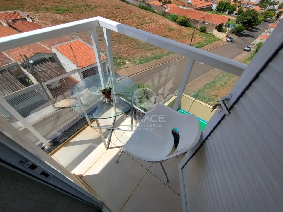 Apartamento À Venda Santa Catarina Residence Piracicaba