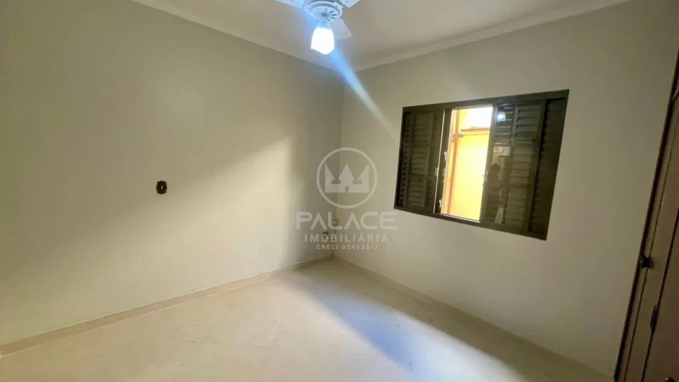 CASA PRA LOCAÇÃO COM 3 QUARTOS JARDIM ELITE - PIRACICABA/SP