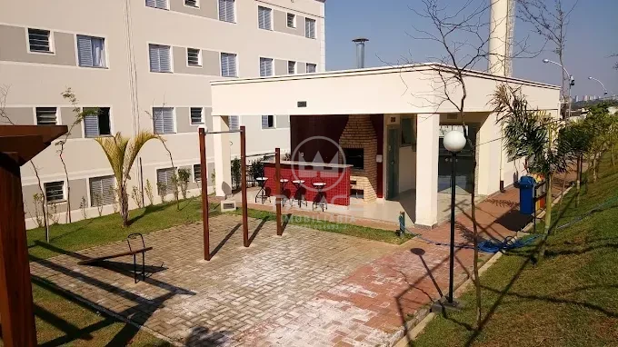 Apartamento À Venda Pérola Do Oriente Piracicaba