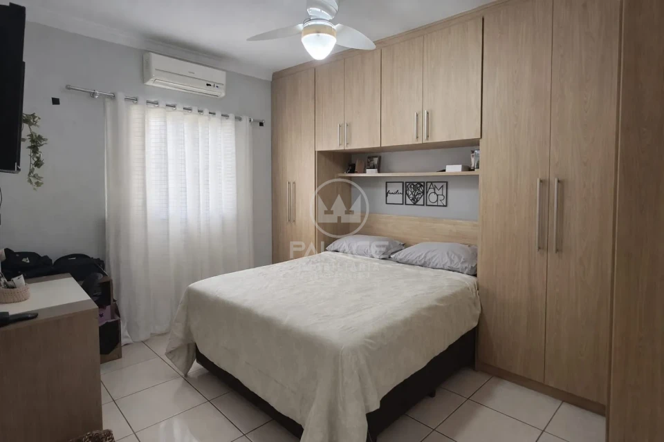 Casa Planejada á Venda no bairro Vila Sonia, Piracicaba, SP.