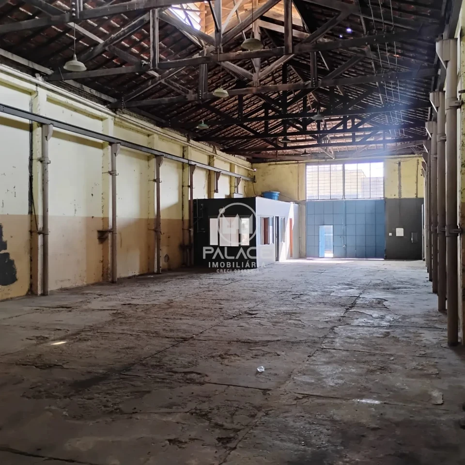 Comercial Para Alugar Paulista Piracicaba