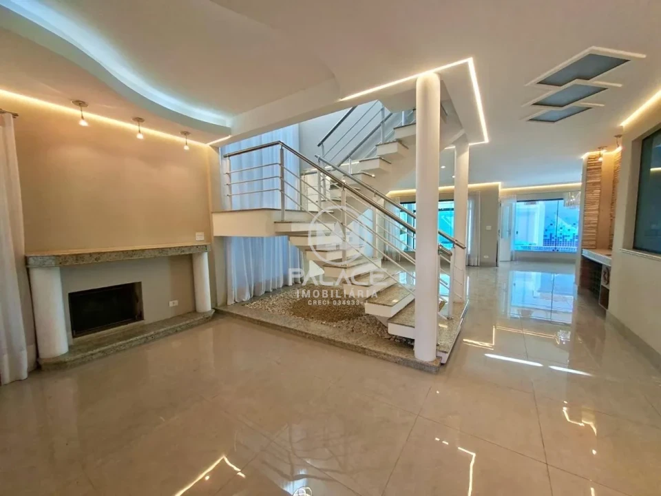 CASA PARA LOCAÇÃO NO CONDOMINIO TERRAS DE PIRACICABA II