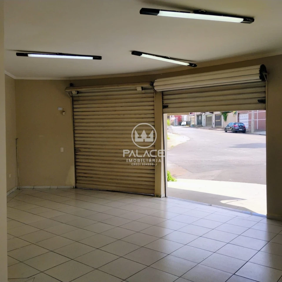 Salão disponivel para locação