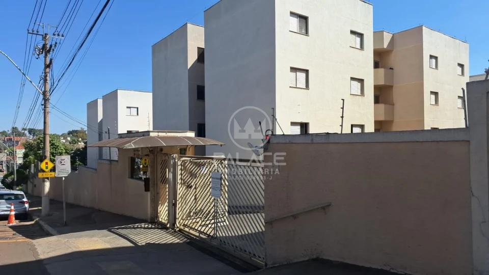 Apartamento À Venda Conjunto Residencial Portal Do Guarujá Piracicaba