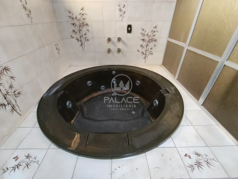 Casa Para Alugar Jardim Elite Piracicaba