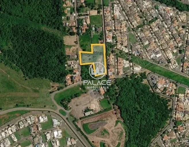 Terreno À Venda Chácara Espéria Piracicaba