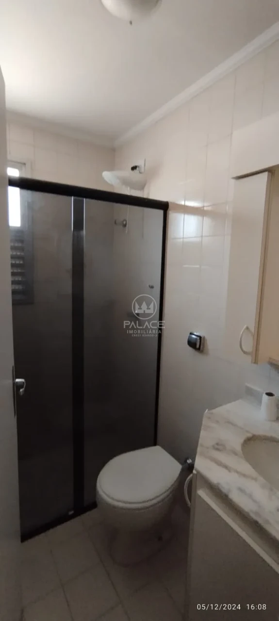 Apartamento Para Alugar Condomínio Edifício Lendinara Piracicaba
