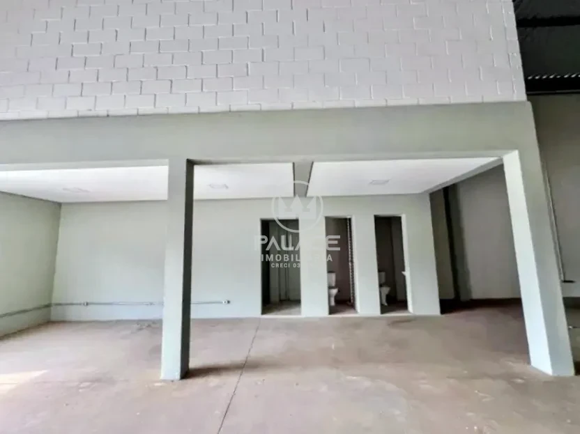 Barracão disponivel para venda e locação