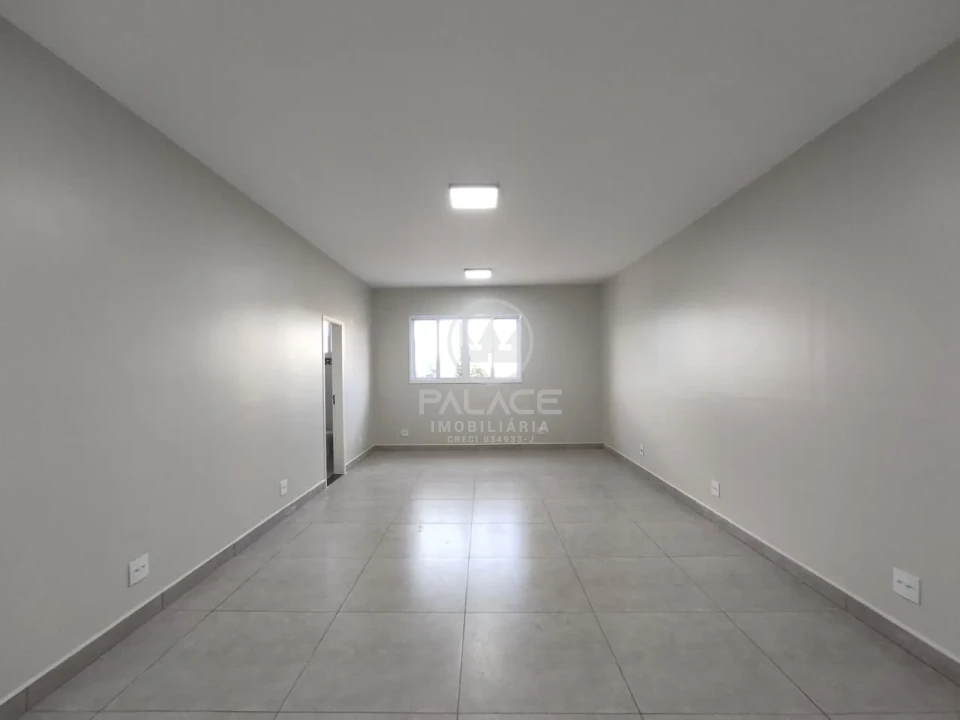 Comercial Para Alugar Vila Independência Piracicaba
