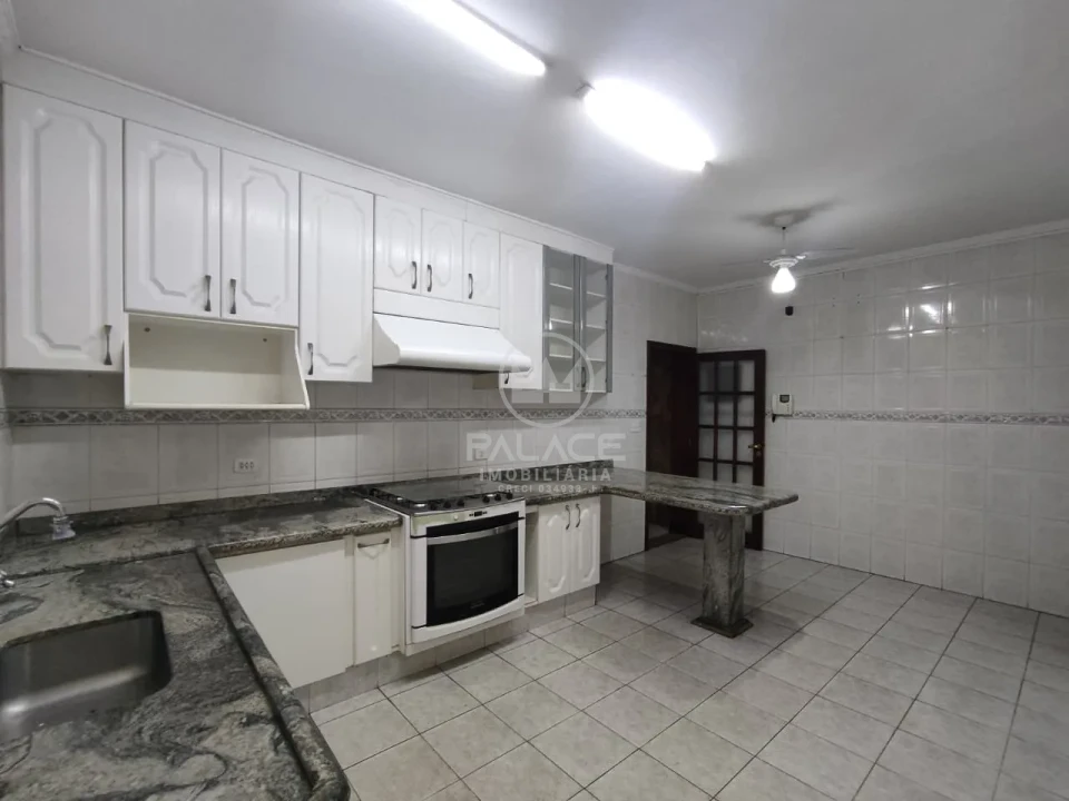 Casa Para Alugar Parque Santa Cecília Piracicaba