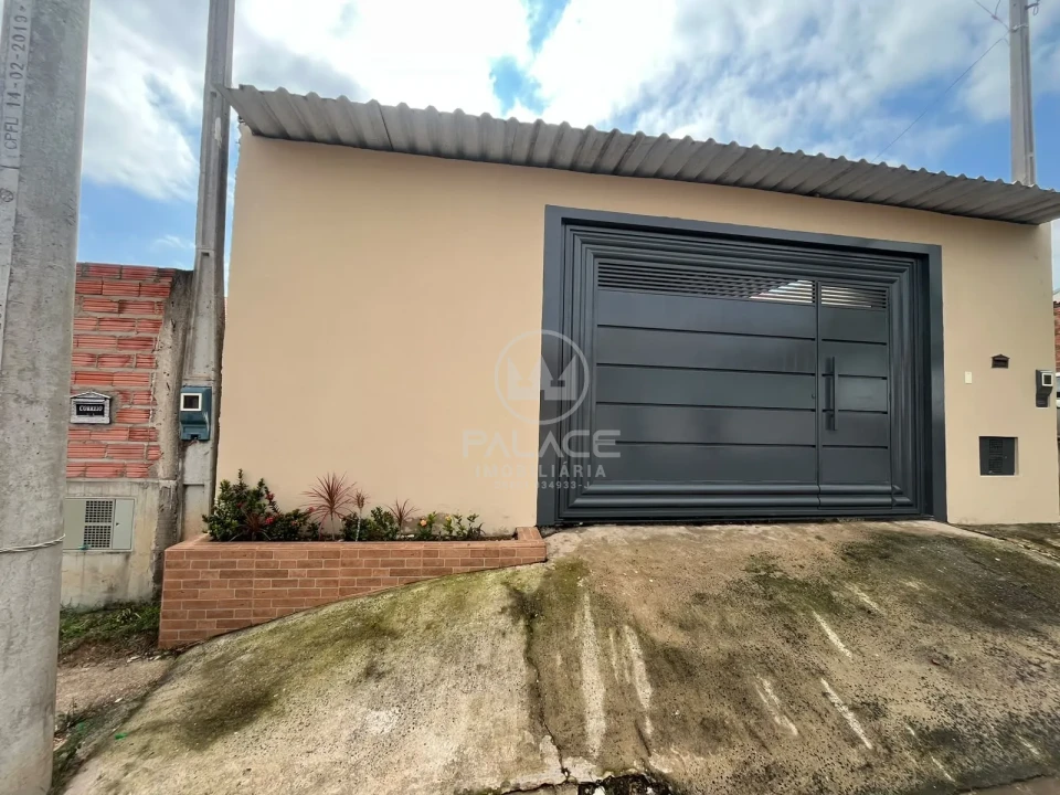 CASA COM 2 QUARTOS PARA ALUGAR E VENDER NO BAIRRO JARDIM PANORAMA EM CHARQUEADA - Foto 1