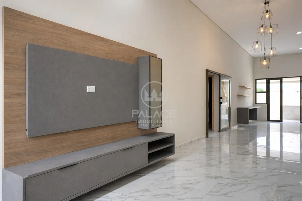 Casa Em Condomínio À Venda Recanto Piracicamirim Piracicaba