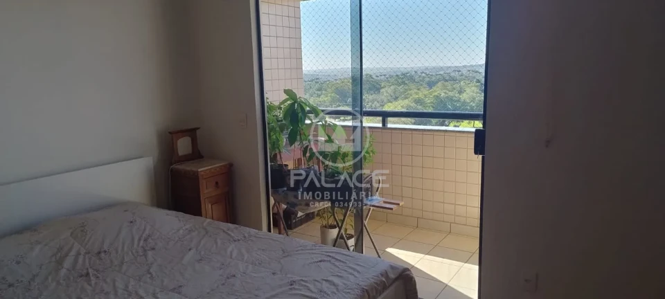 Apartamento À Venda Edifício Green E Sun Park Piracicaba