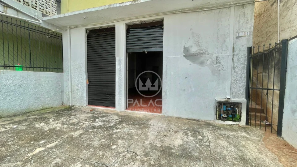 SALAO / LOCACAO /  VILA CRISTINA / PIRACICABA