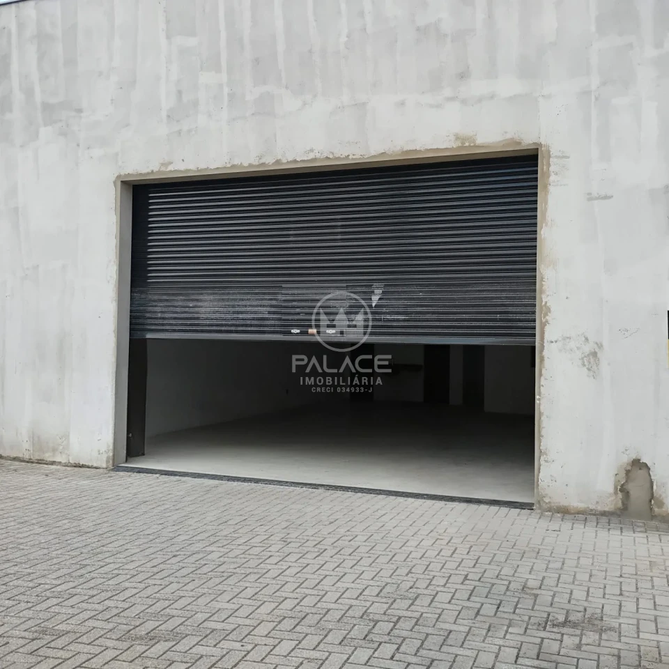 Barracão disponivel para locação