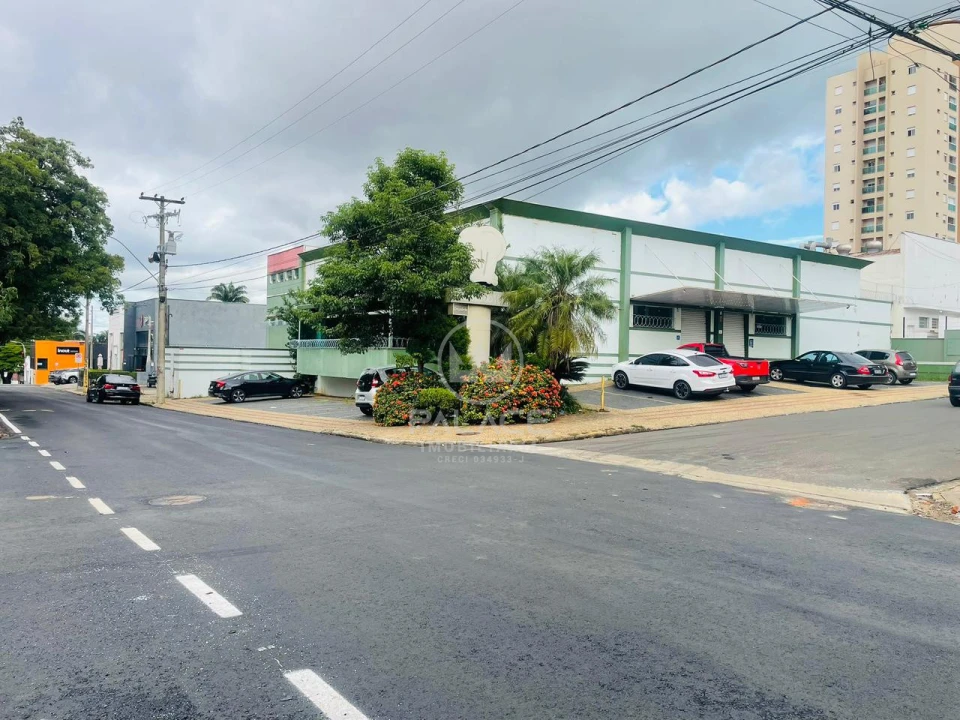 Comercial Para Alugar Alemães Piracicaba