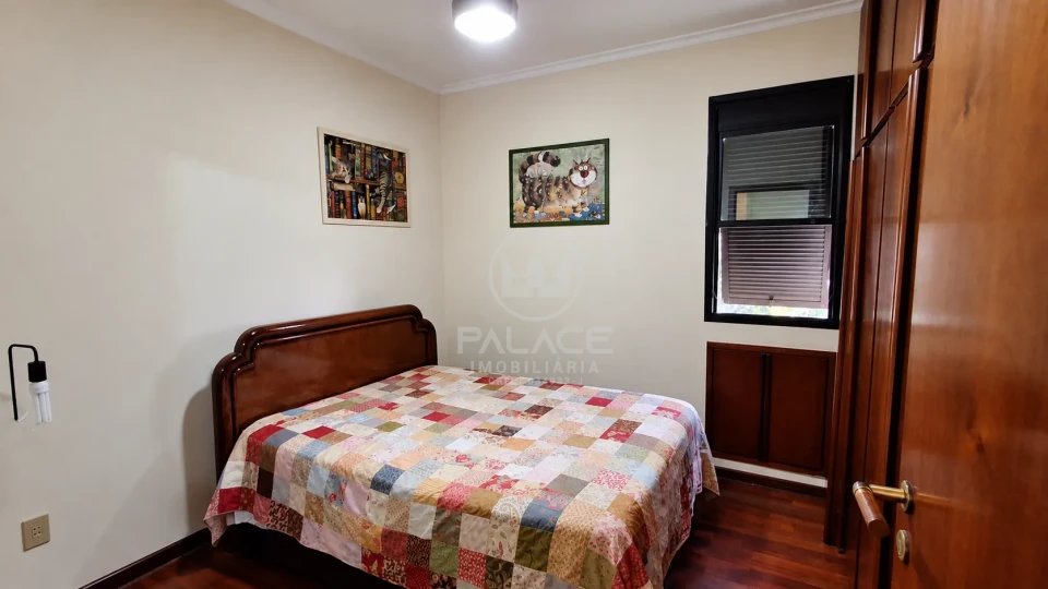 Apartamento À Venda Condomínio Edificio Flávia Piracicaba - Foto 24