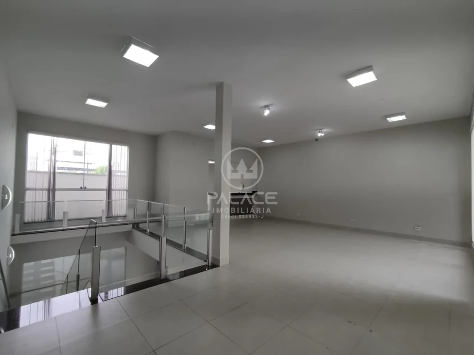 Comercial Para Alugar Centro Piracicaba