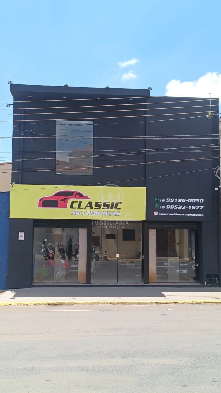 Comercial À Venda Centro Piracicaba