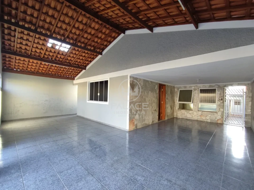 Casa Para Alugar Jaraguá Piracicaba