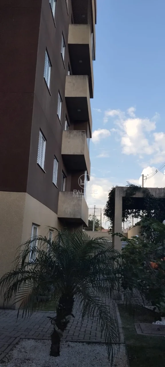 Apartamento Para Alugar Edifício Residencial Pátio Piracicaba