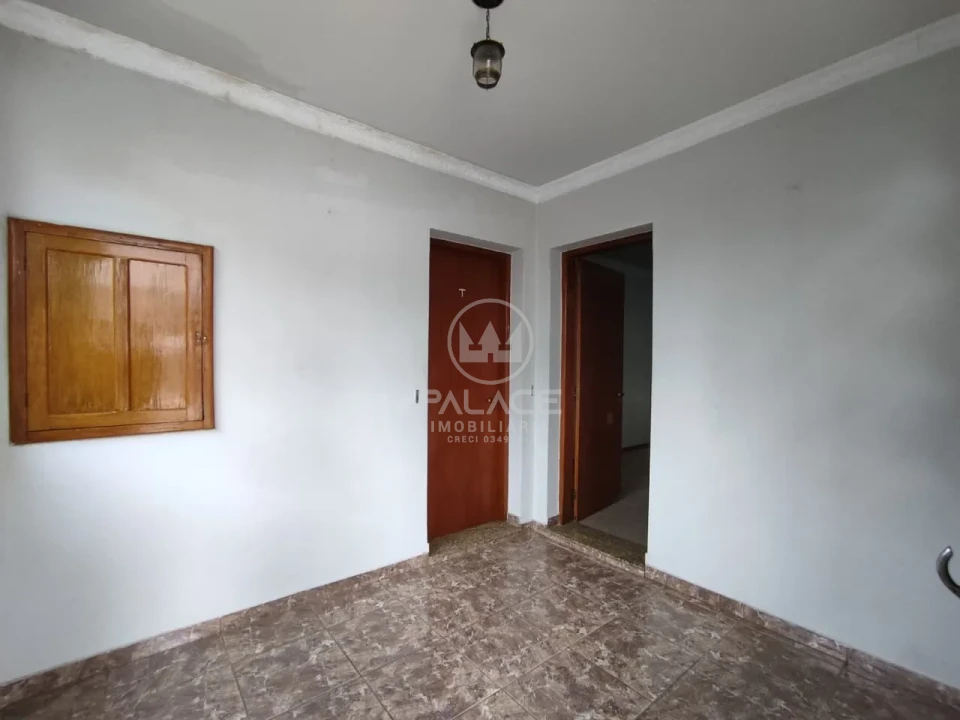 Casa Para Alugar Centro Piracicaba