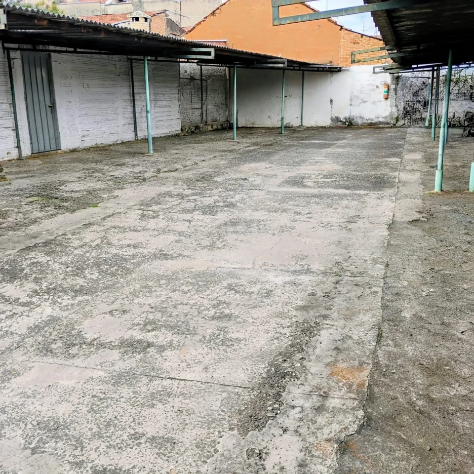 estacionamento disponivel para locação