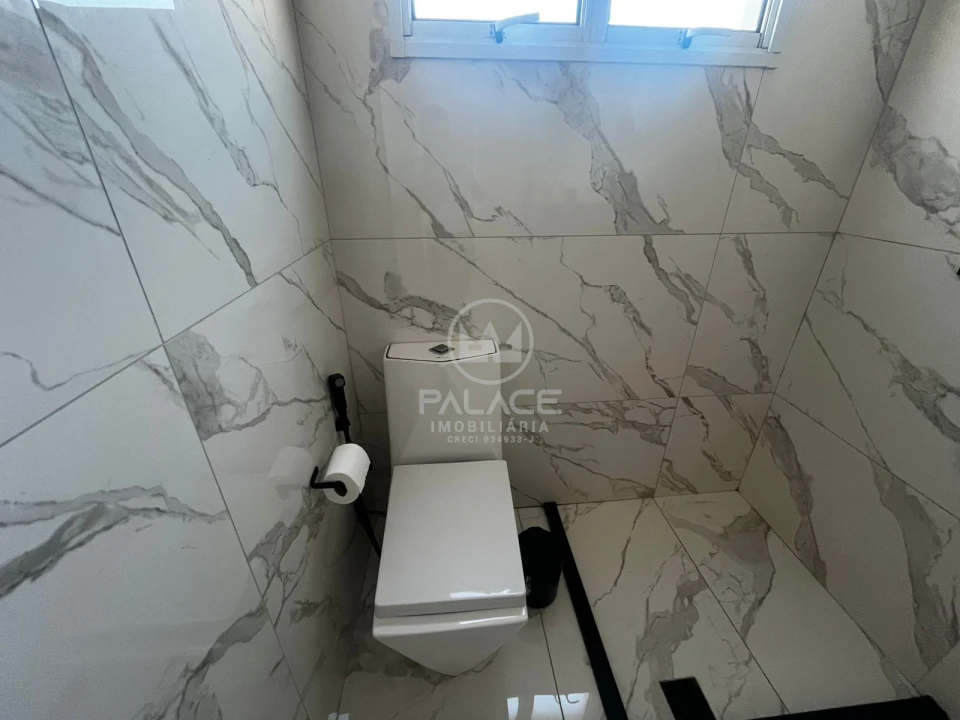 APARTAMENTO PARA ALUGAR NO CONDOMÍNIO RESIDENCIAL TOP LIFE III, BAIRRO JARDIM ABAETÉ - PIRACICABA