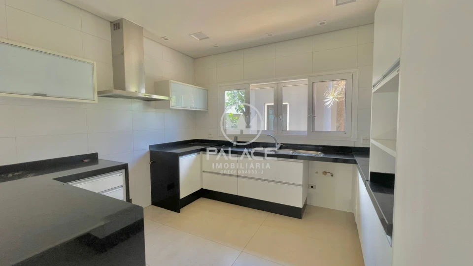 CASA / LOCACAO / 4 SUITES / PISCINA / RESIDENCIAL JATOBAS / PIRACICABA