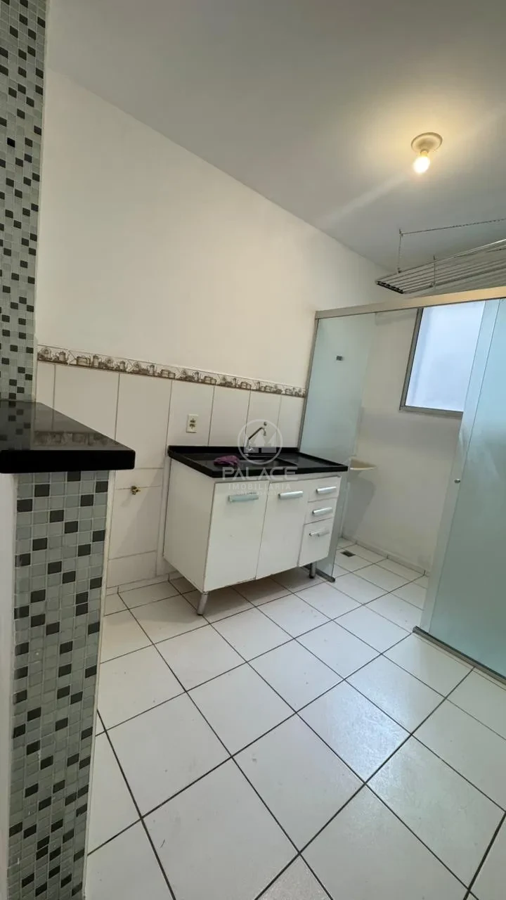 Apartamento Para Alugar Condomínio Parque Piazza San Pietro Piracicaba