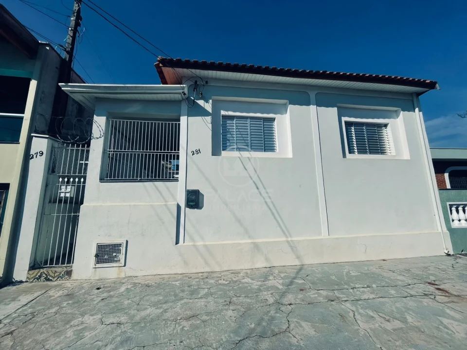 Casa com 3 dormitórios para alugar, 130 m² por RS 1690,00-mês - Castelinho - Piracicaba-SP
