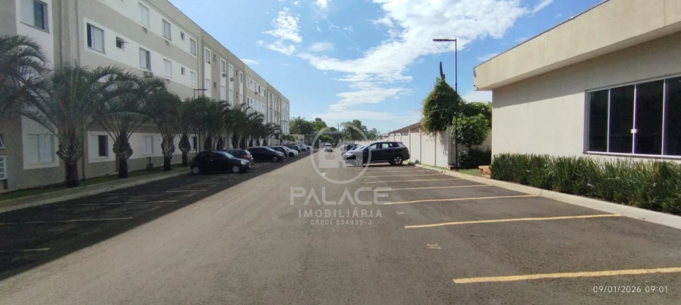 Apartamento Para Alugar Vitta Campestre Piracicaba