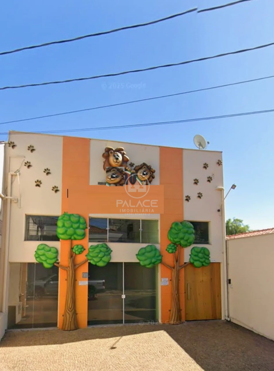 Comercial Para Alugar Cidade Alta Piracicaba