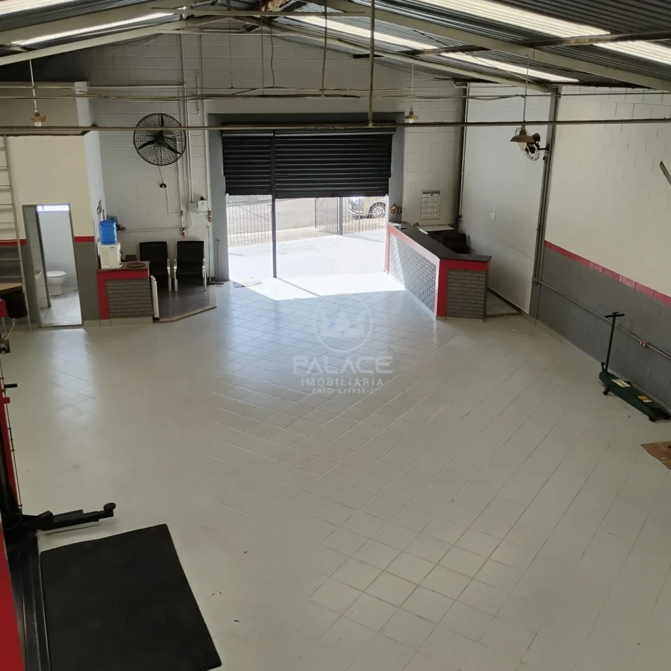 Comercial Para Alugar Jardim Algodoal Piracicaba