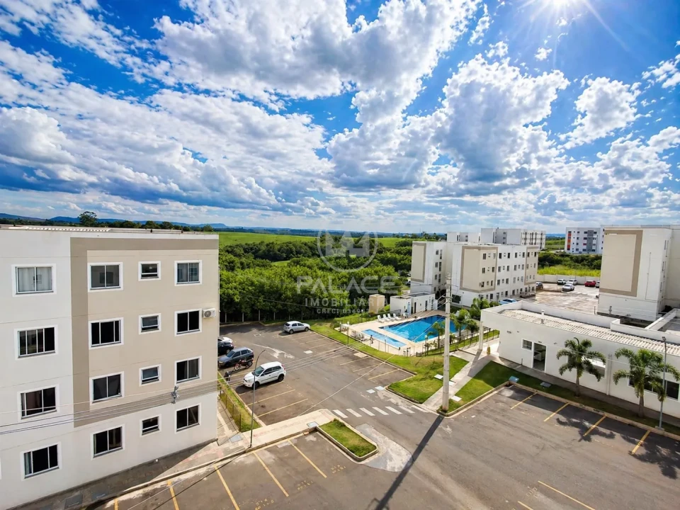 Apartamento Condominio Piazza Platina, bairro Jupiá, Piracicaba, SP.