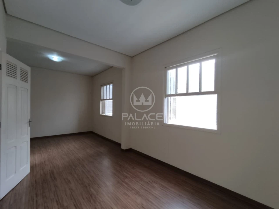 Casa Para Alugar Centro Piracicaba