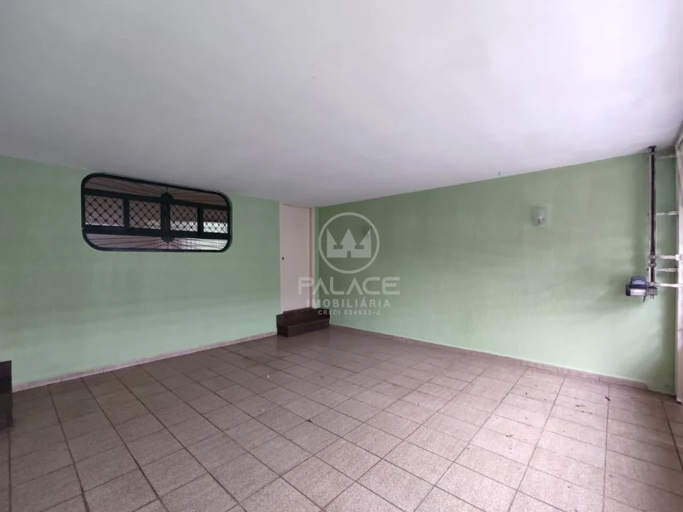 Casa Para Alugar Vila Rezende Piracicaba