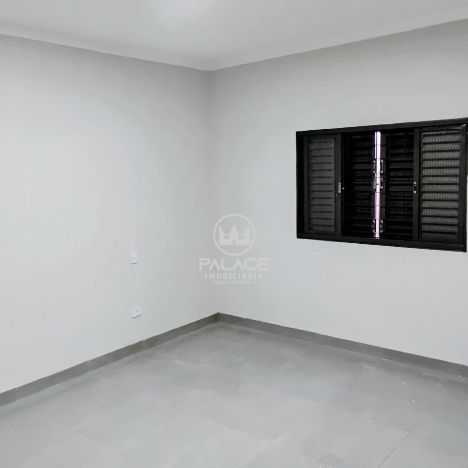Casa Para Alugar Jardim Residencial Javary Iii Piracicaba