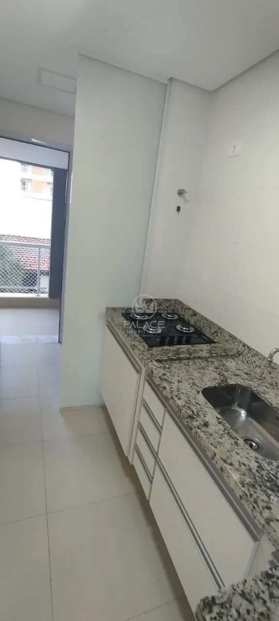 Apartamento Para Alugar Edificio The One Piracicaba
