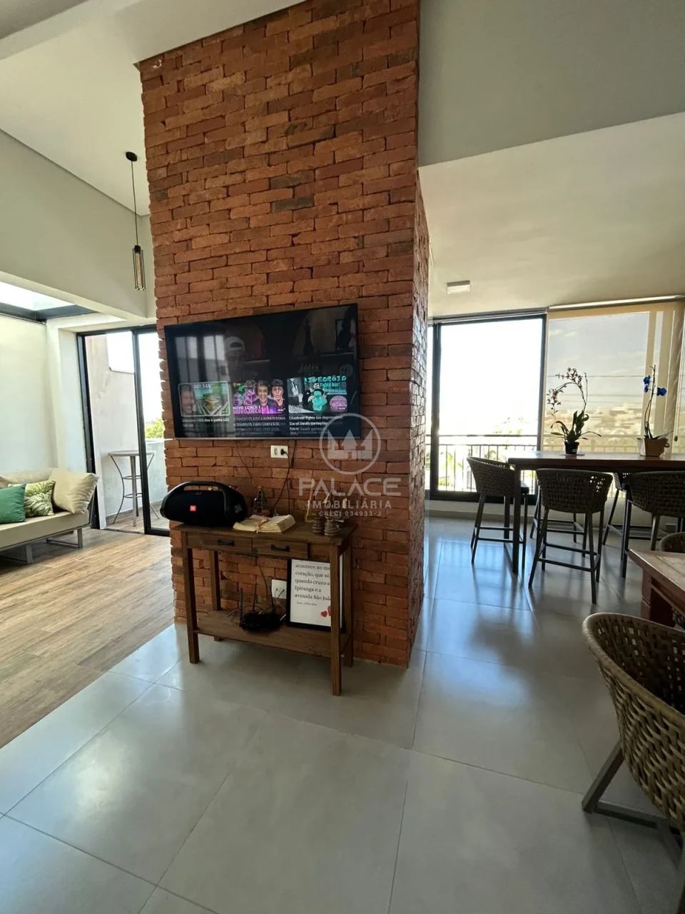 CASA PARA ALUGAR NO CONDOMÍNIO RESERVA DAS PAINEIRAS COM 4 QUARTOS / PIRACICABA