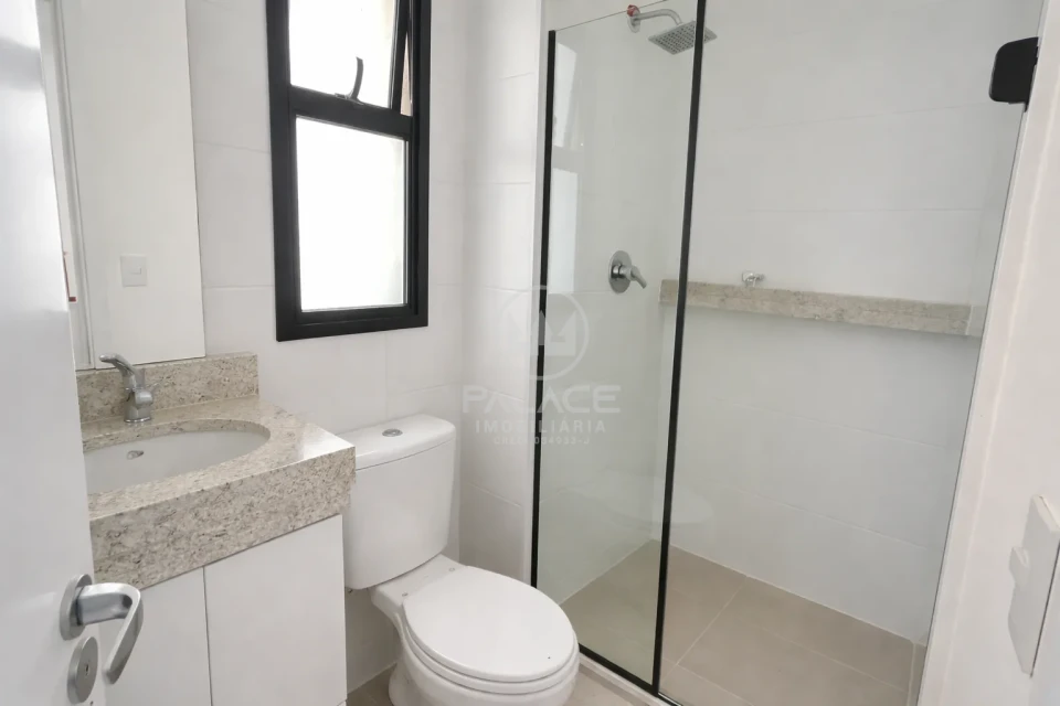 APARTAMENTO LOCAÇÃO / 116 M² / 3 SUITES / 2 VAGAS / NOVA AMERICA / PIRACICABA