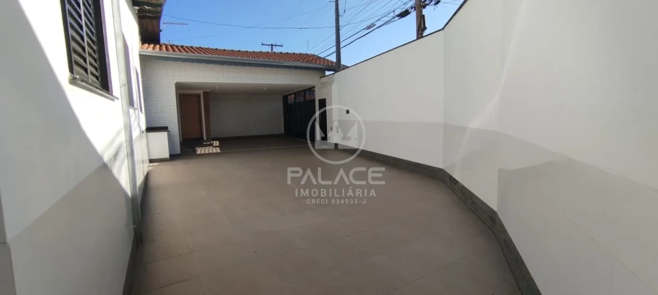 Casa Para Alugar Jardim Caxambu Piracicaba