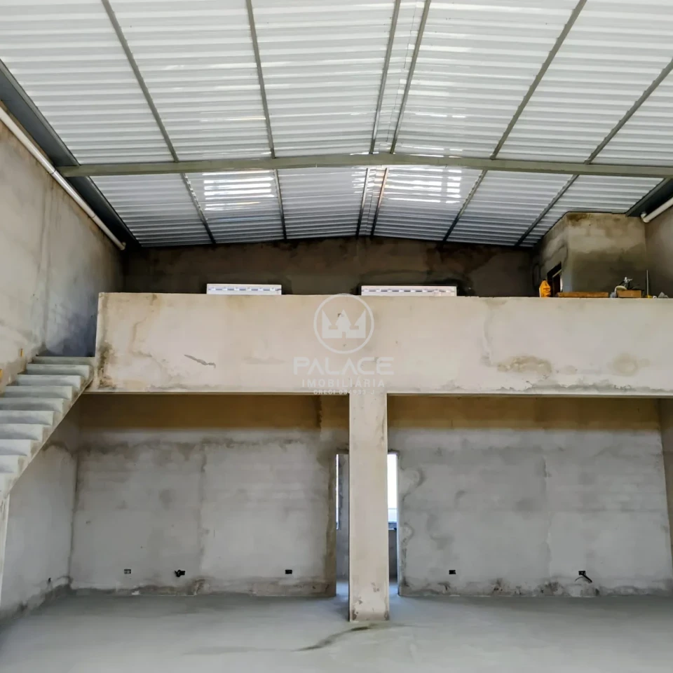 Sala/Conjunto Comercial para alugar em Garças, Piracicaba — Portal Mundo do Imóvel