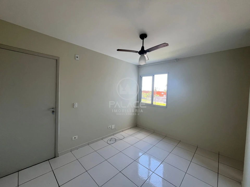 Apartamento Para Alugar Residencial Del Giardino I Piracicaba