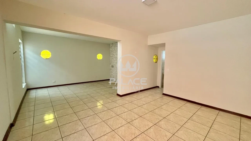CASA TERREA PARA LOCAÇÃO NO CENTRO DE PIRACICABA - Foto 1